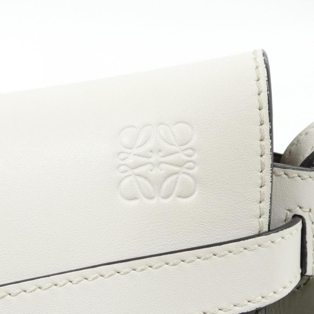 Loewe Gate Mini 331 54 U62 Handbag - 5