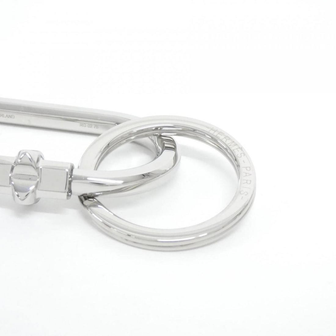 Hermes Medor 100109FJ Keyring - 2