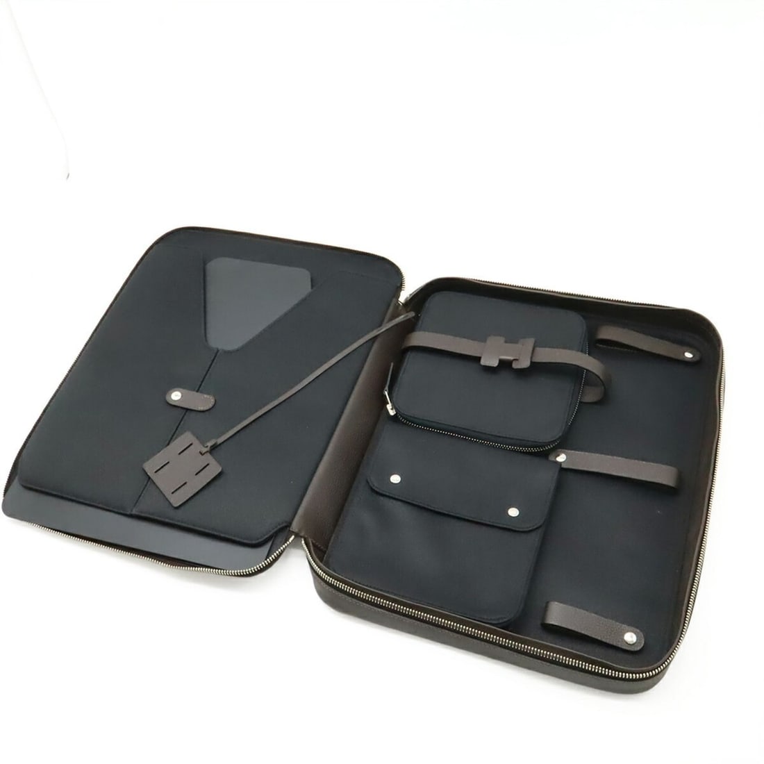 Hermes Medor 100109FJ Keyring - 6