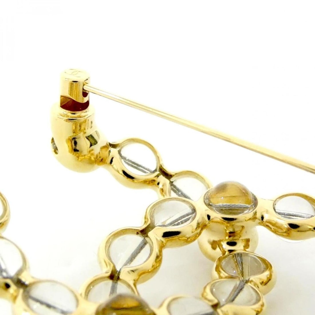 Chanel brooch - 3