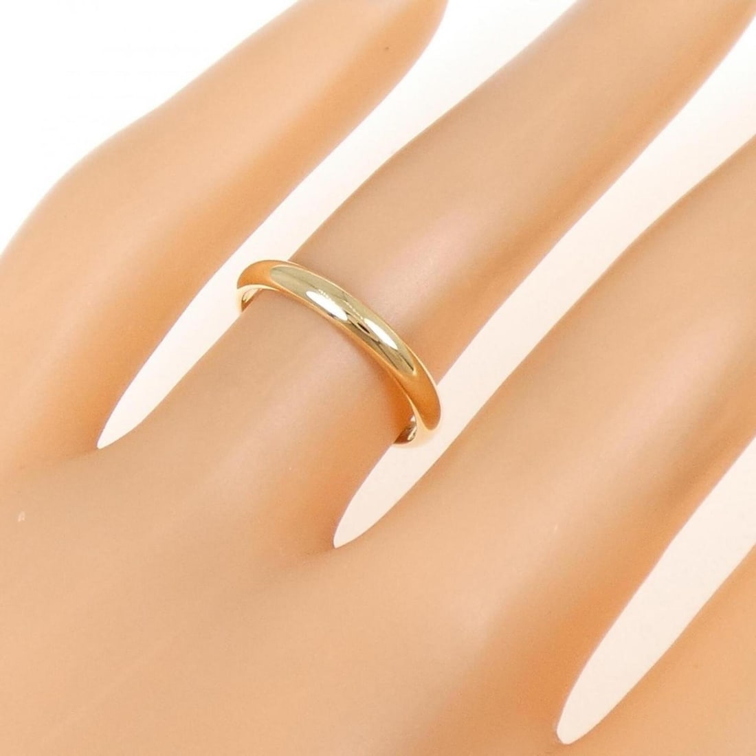 Cartier wedding ring - 4