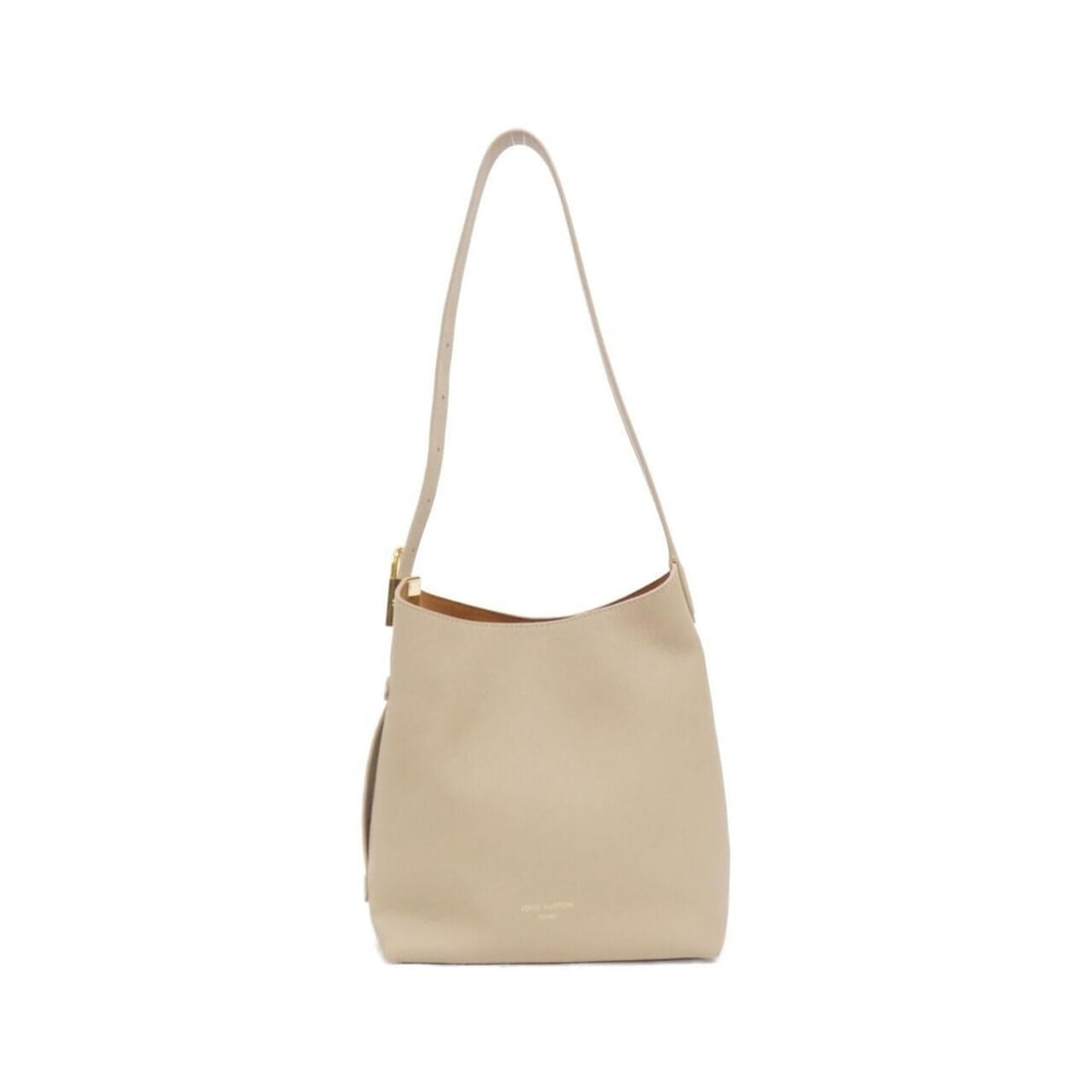 Louis Vuitton Low Key Hobo PM M14265 Shoulder Bag: --- Catalog ---Category: SizeSize (HxWxD): 28cm x 24cm x 16cm / 11.02'' x 9.44'' x 6.29''Category: DesignType: Pouch, Shoulder bagColor: BeigeGender: Men,WomenMaterial: Leather Hardware Color: