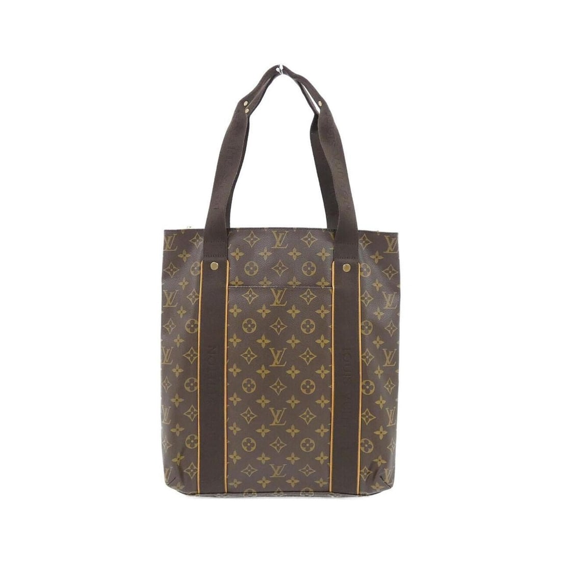 Louis Vuitton Monogram Beaubourg M53013 Handbag: --- Catalog ---Category: SizeSize (HxWxD): 37cm x 32cm x 9cm / 14.56'' x 12.59'' x 3.54''Category: DesignType: HandbagColor: MarronGender: Men,WomenMaterial: Coated canvas Hardware Color: