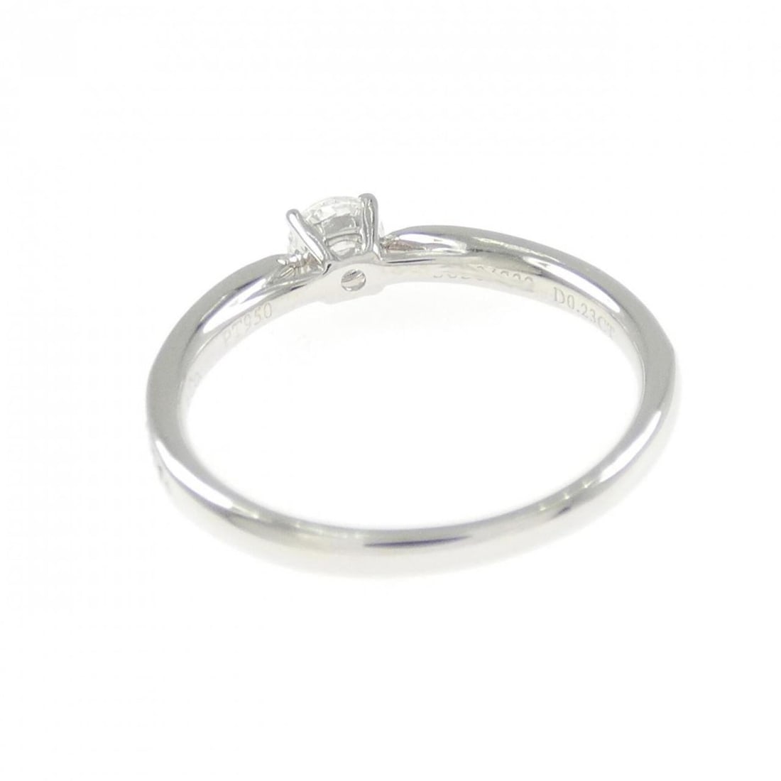 Tiffany Harmony Ring 0.23CT F IF 3EXT - 3