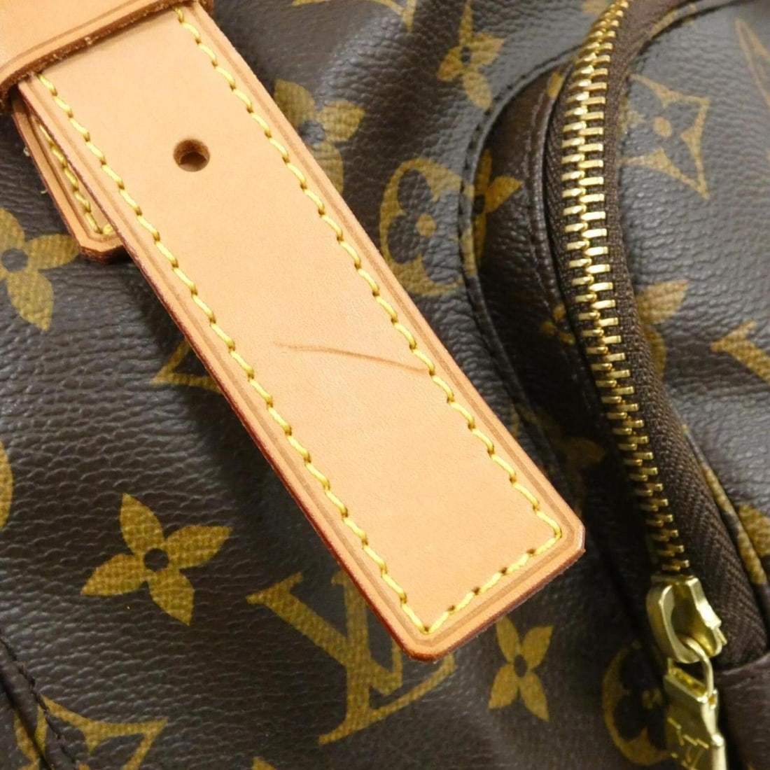 Louis Vuitton Monogram Sac à Bosphore M40107 Backpack - 4