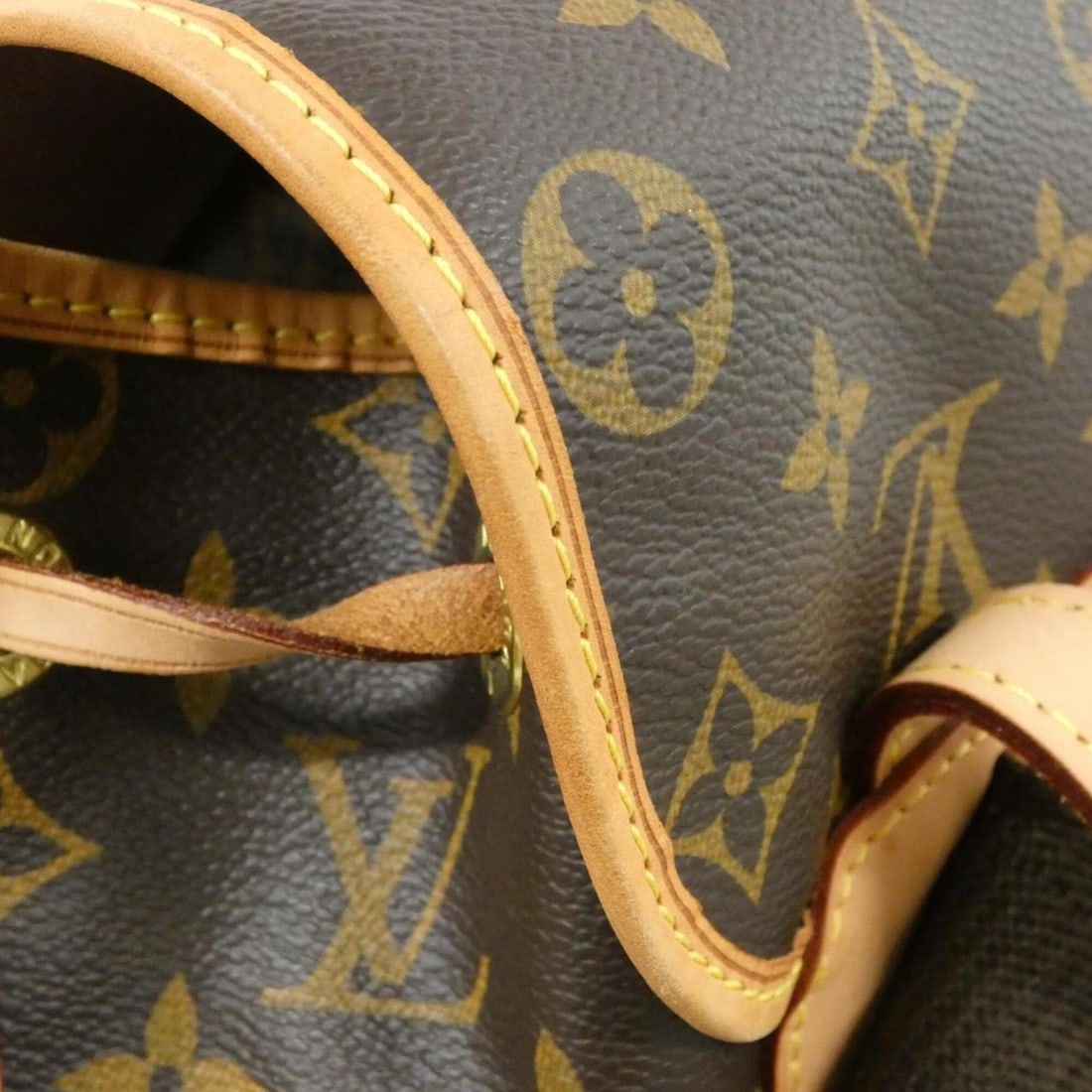 Louis Vuitton Monogram Sac à Bosphore M40107 Backpack - 5