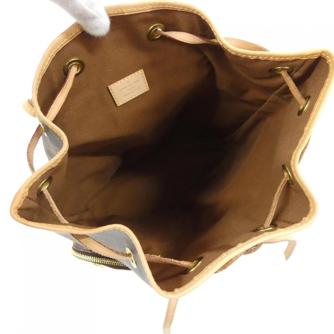 Louis Vuitton Monogram Sac à Bosphore M40107 Backpack - 8