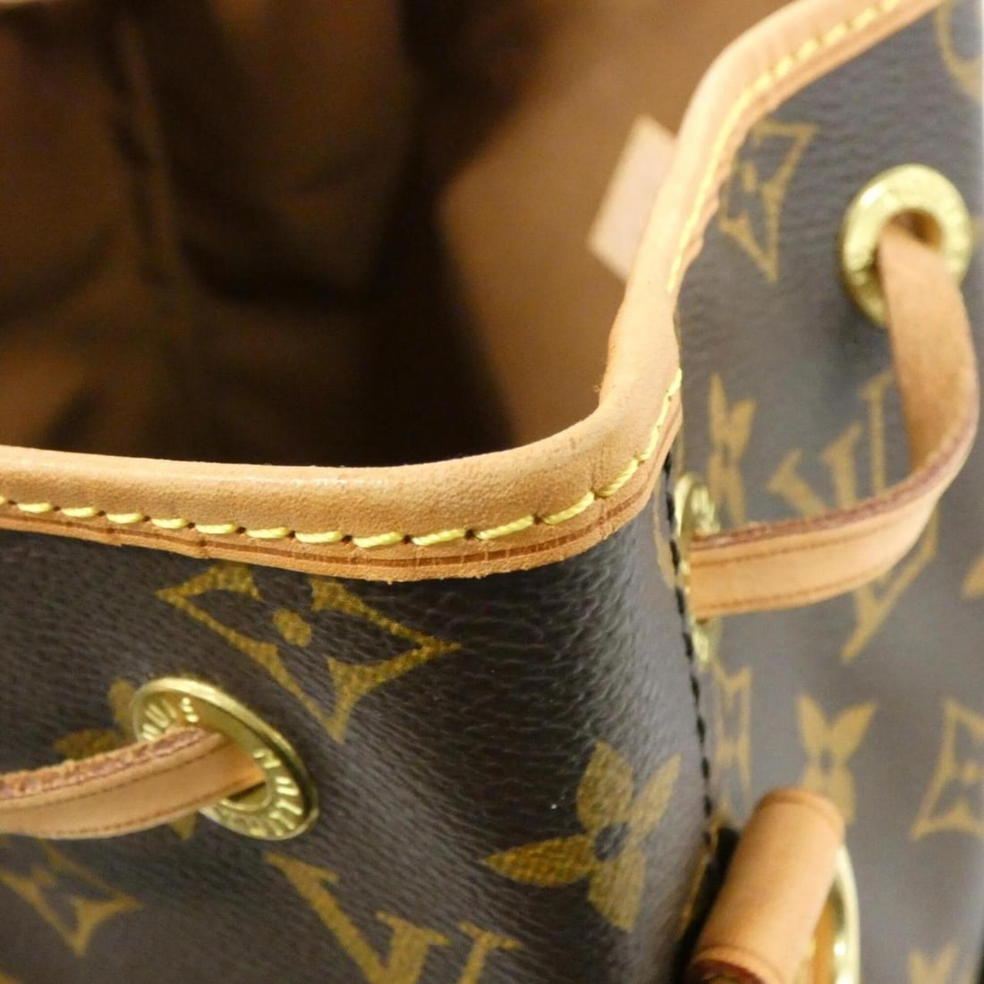 Louis Vuitton Monogram Sac à Bosphore M40107 Backpack - 9