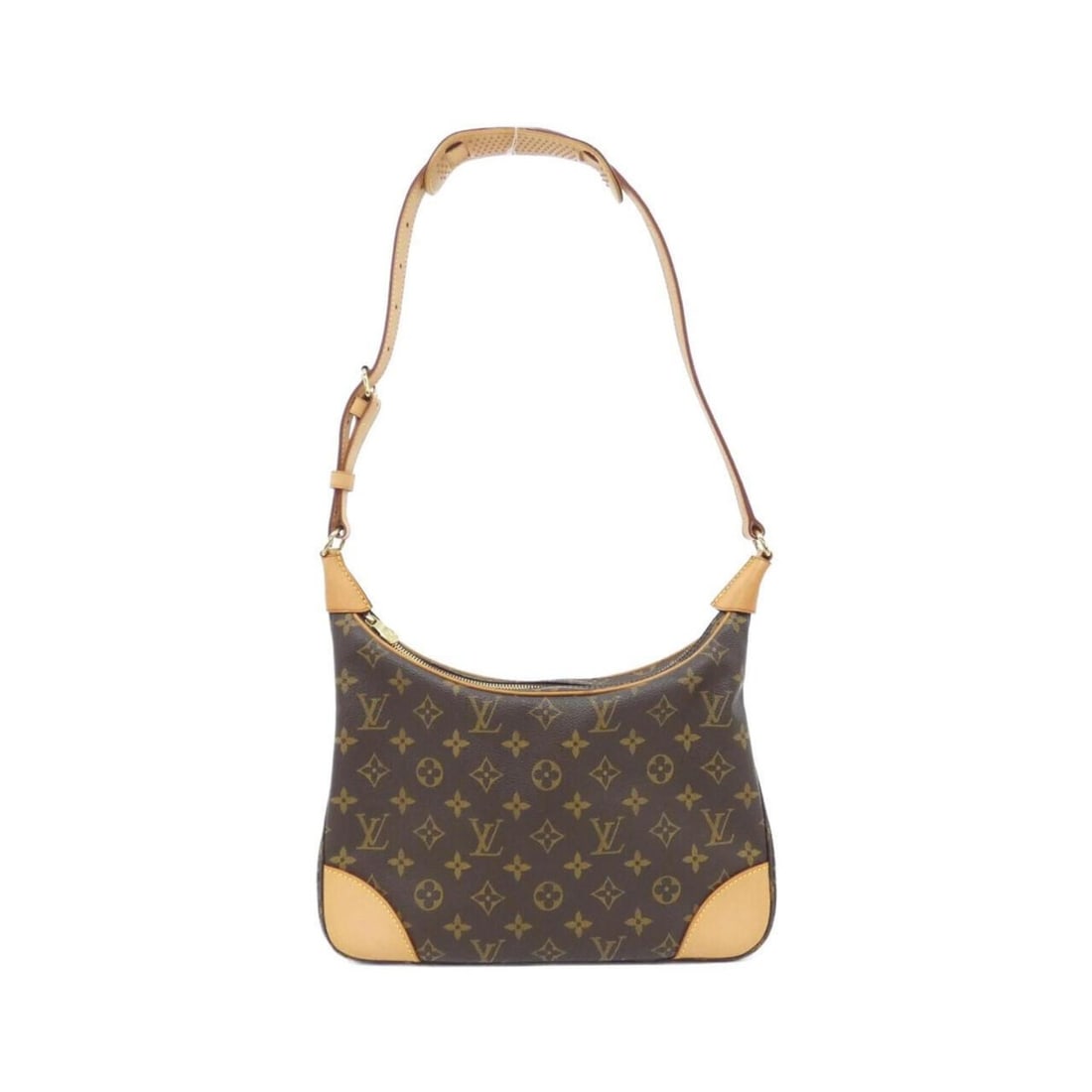 Louis Vuitton Monogram Boulogne 30cm M51265 Shoulder Bag: --- Catalog ---Category: SizeSize (HxWxD): 21cm x 30cm x 9cm / 8.26'' x 11.81'' x 3.54''Category: DesignType: Shoulder bagColor: MarronGender: Men,WomenMaterial: Coated canvas Hardware Color: