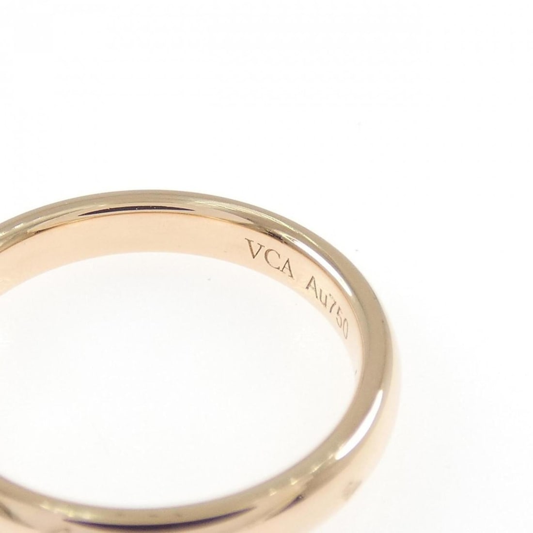 Van Cleef & Arpels Signature Ring - 3