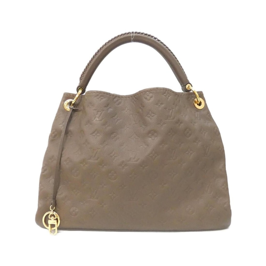 Louis Vuitton Monogram Empreinte Artsy MM M93447 Shoulder Bag: --- Catalog ---Category: SizeSize (HxWxD): 30cm x 40cm x 18cm / 11.81'' x 15.74'' x 7.08''Category: DesignType: Shoulder bagColor: OmbreGender: Men,WomenMaterial: Leather Hardware Color:
