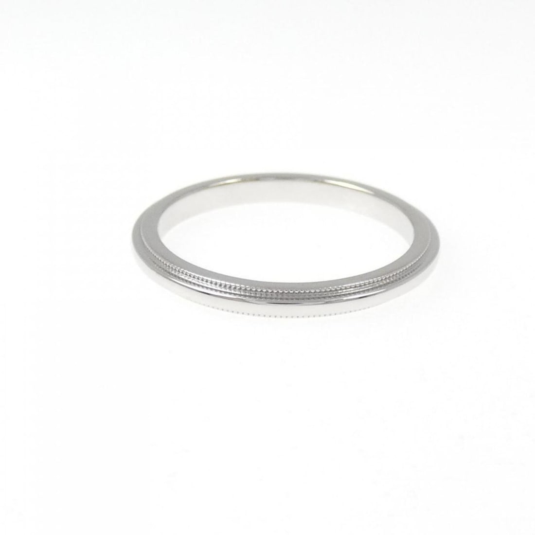 Tiffany & Co. Milgrain Ring - 2