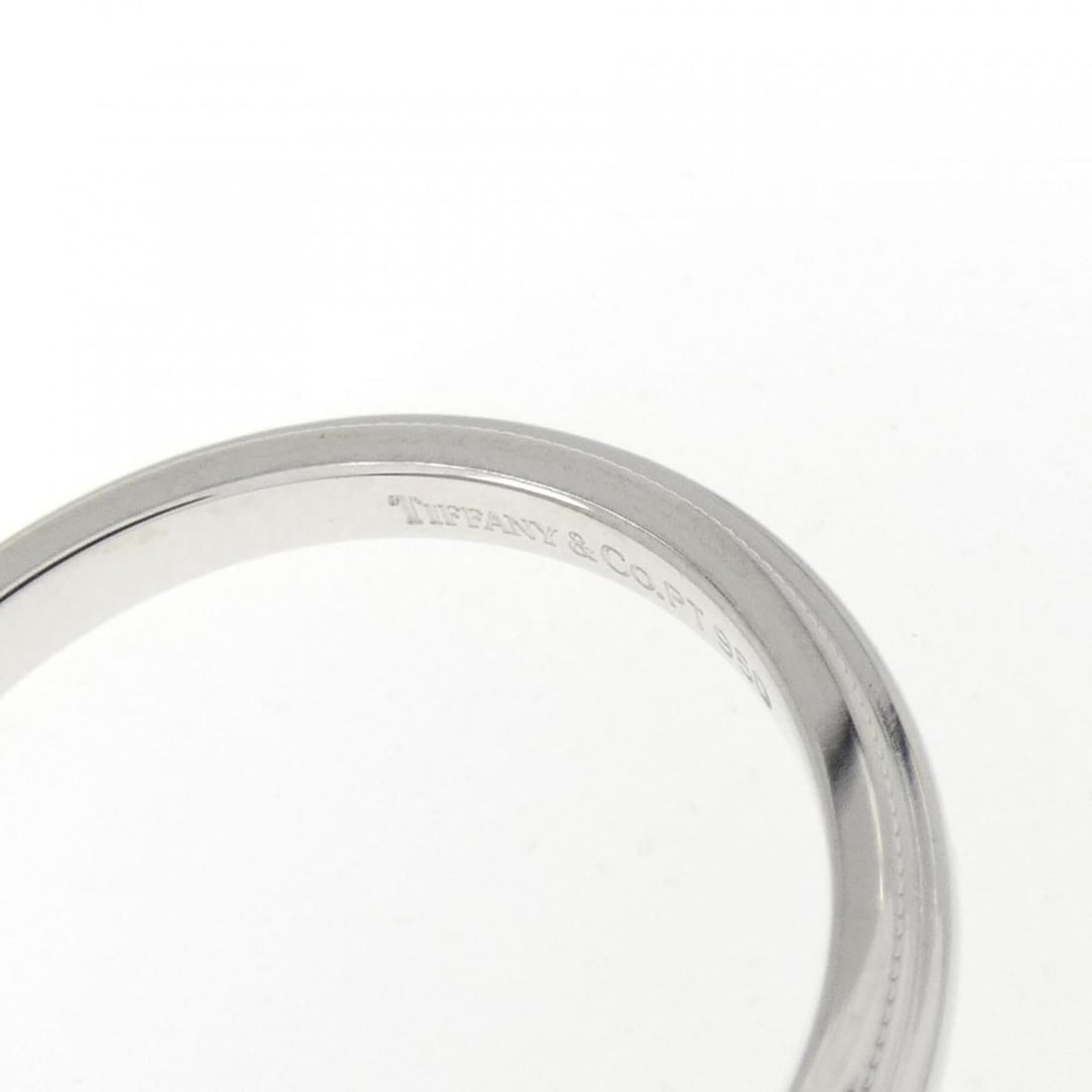 Tiffany & Co. Milgrain Ring - 3