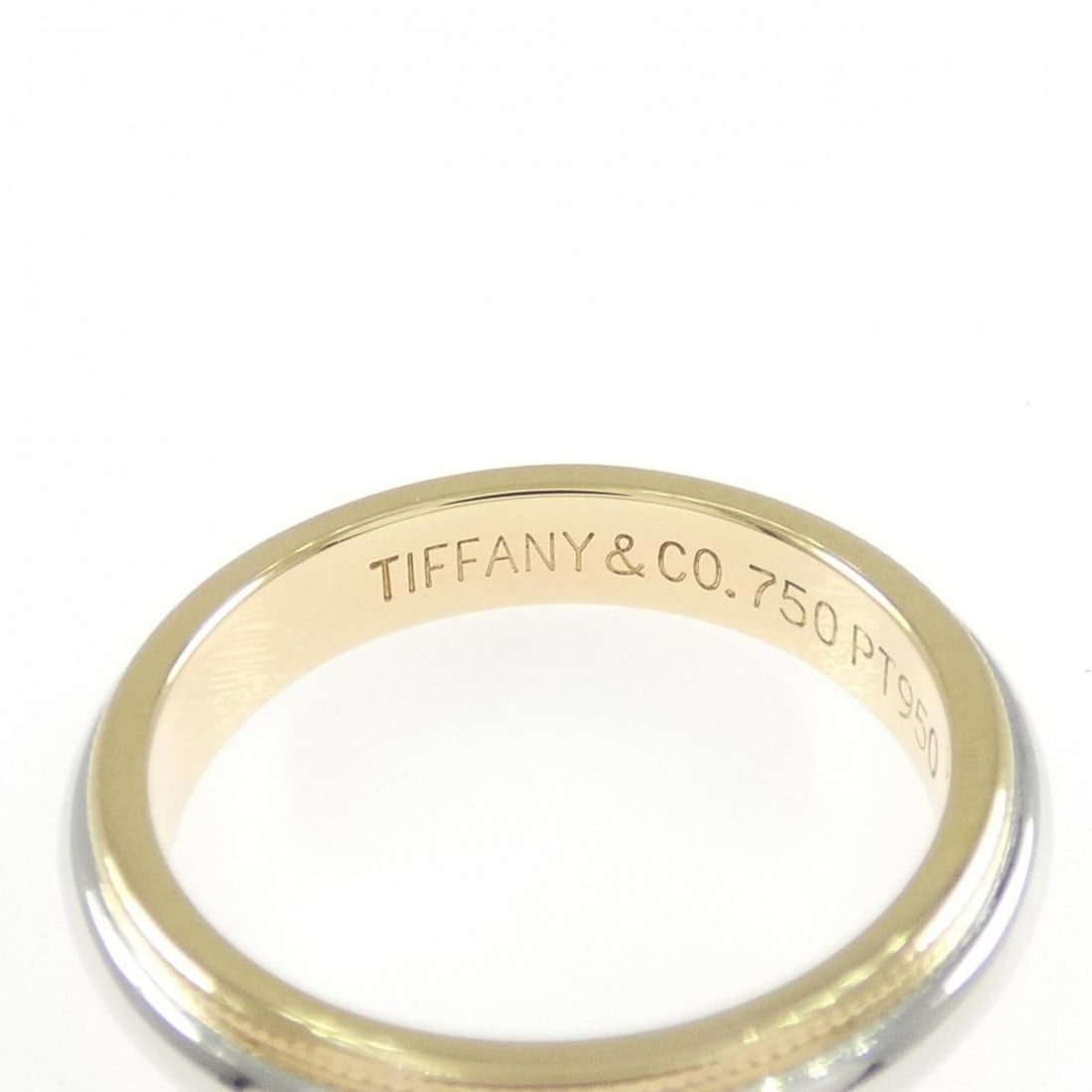 Tiffany & Co. Milgrain Ring - 3