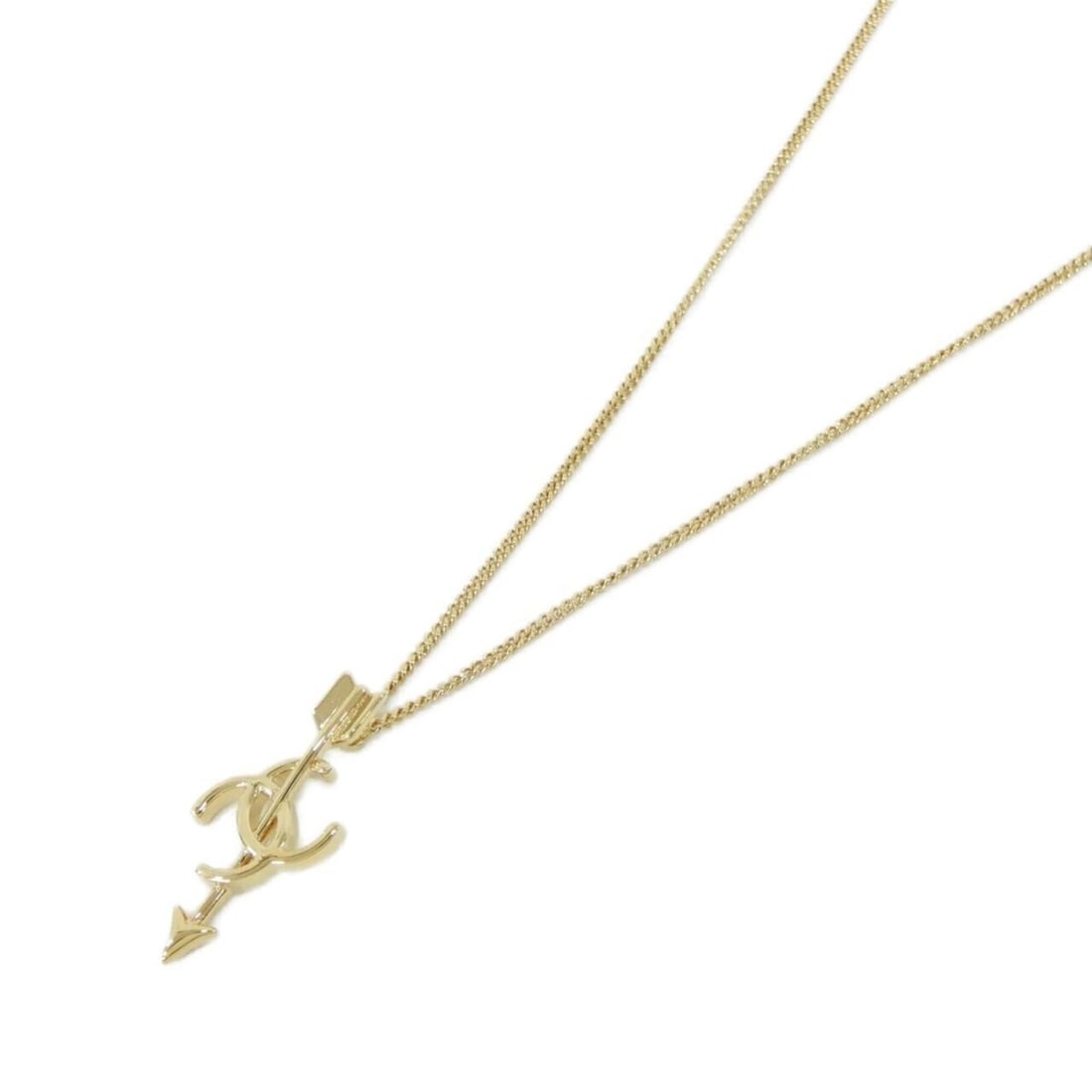 Chanel AB H566 Necklace (1 of 9)