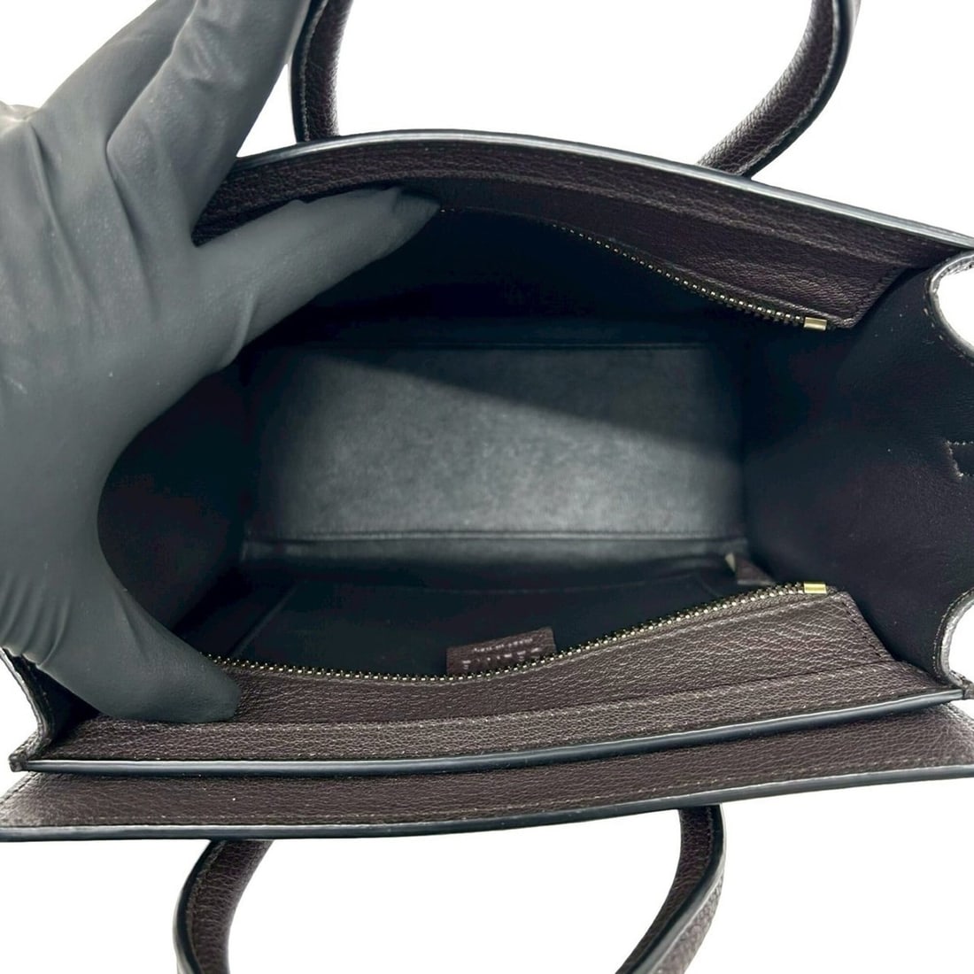 Fendi Versace handbag - 9