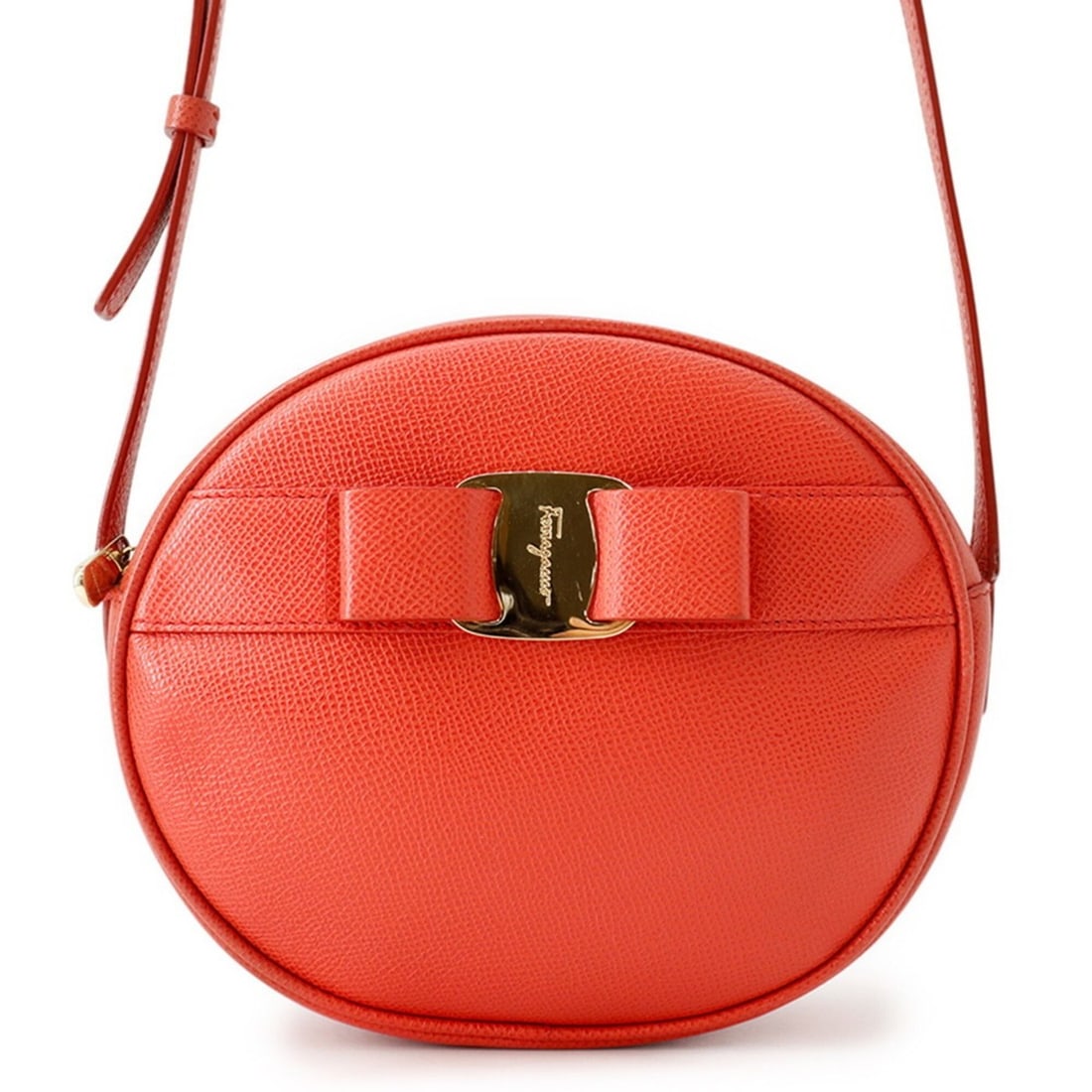 Salvatore Ferragamo shoulder bag, Vara ribbon, handbag, crossbody handbag for women, (1 of 15)