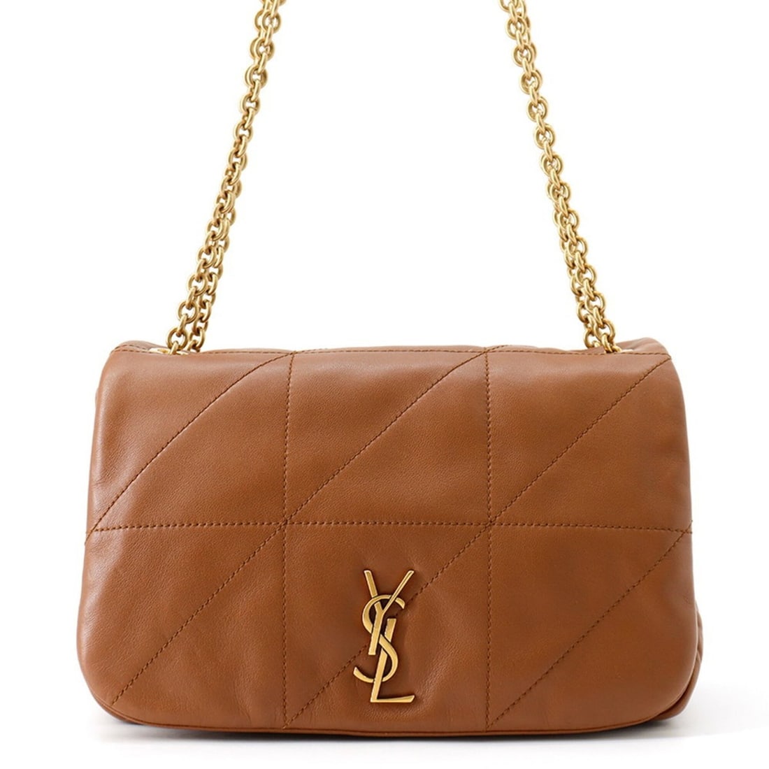 Yves Saint Laurent Saint Laurent Paris Jamie 4.3 Chain Shoulder Bag, Lambskin, 763475, SAINT LAURENT (1 of 13)