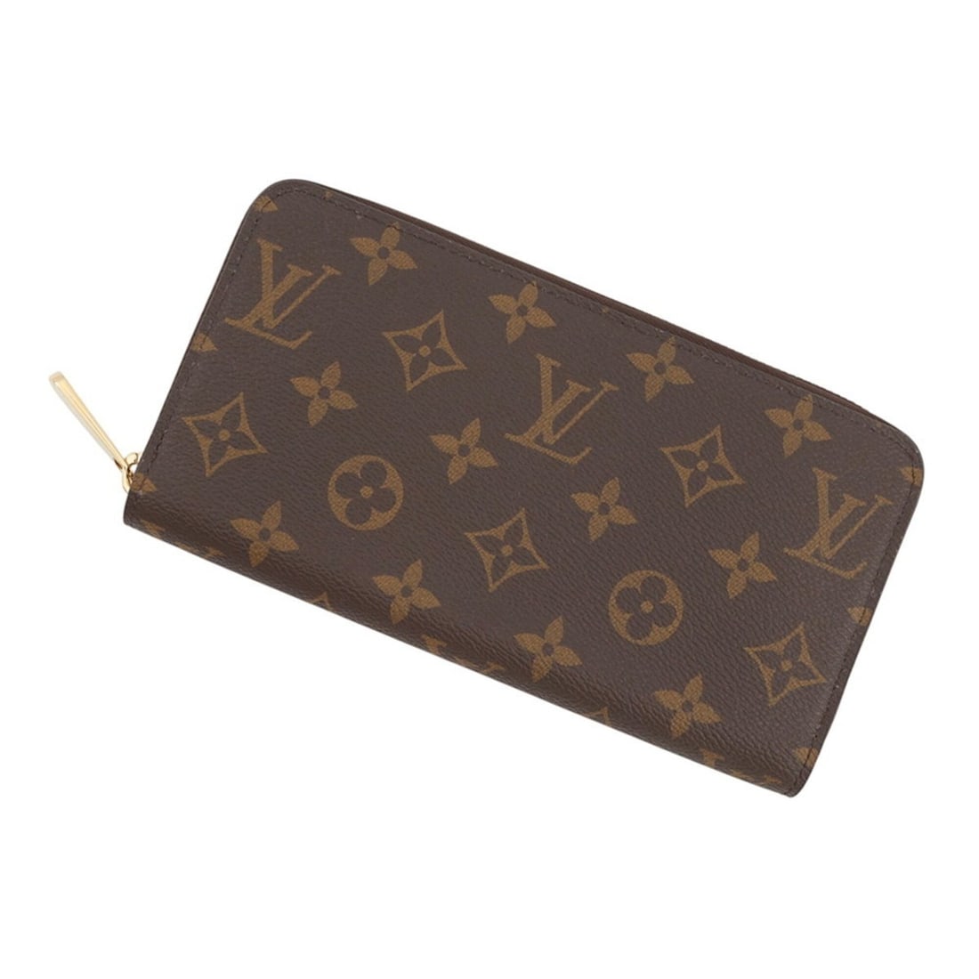 Louis Vuitton Monogram Zippy Wallet M41895 LOUIS VUITTON WALLET (1 of 9)
