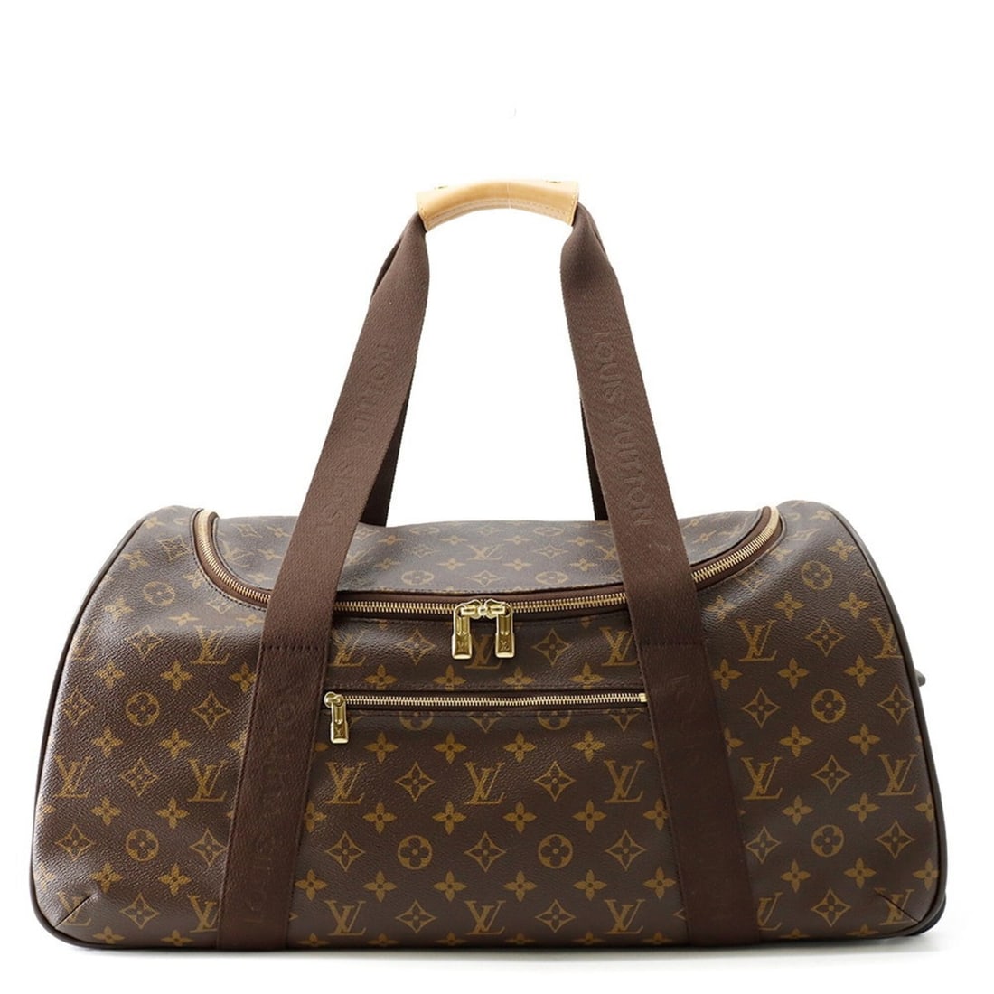 Louis Vuitton Boston Bag Monogram Neo Eole 55 M23032 Handbag Carry 2-way LOUIS VUITTON (1 of 18)
