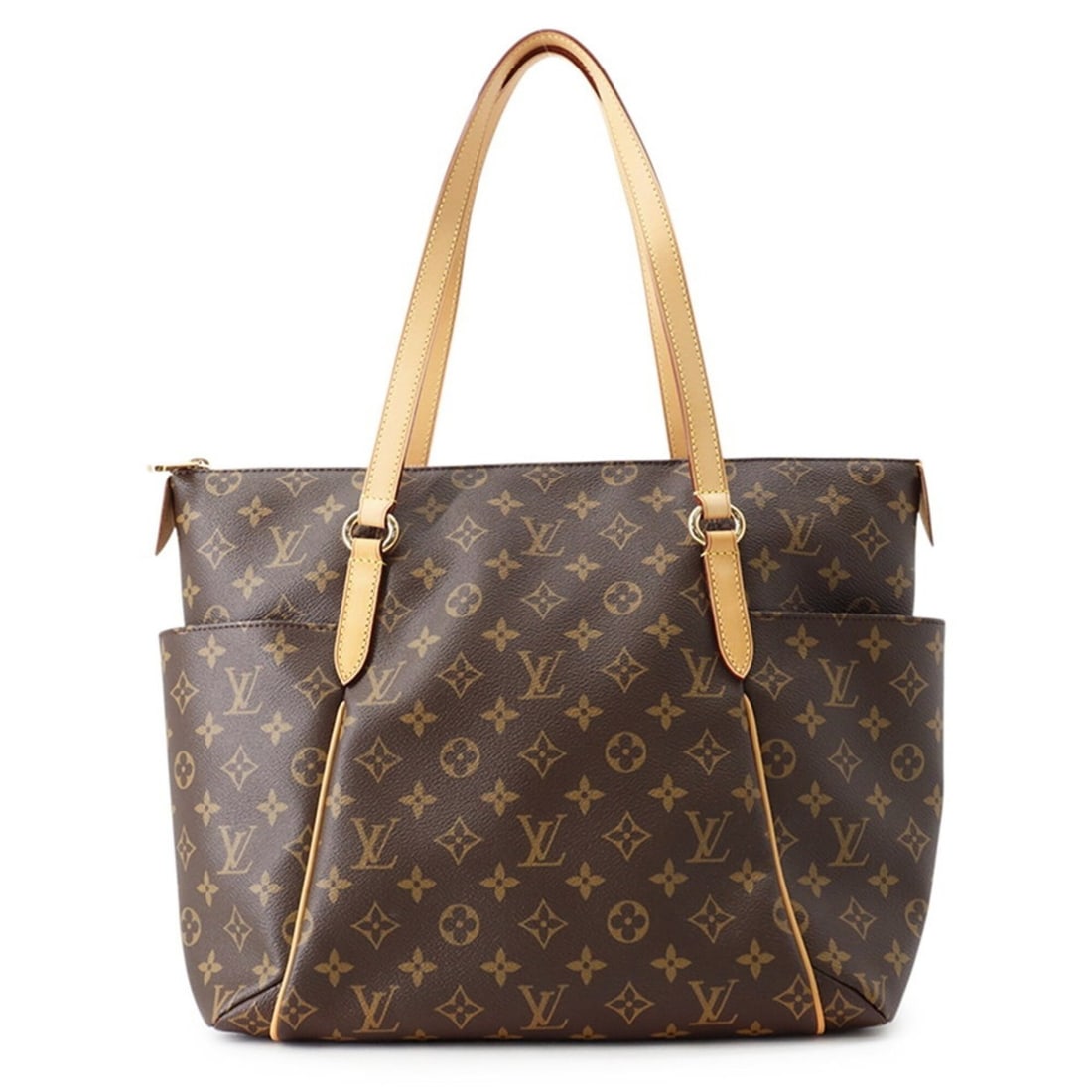 Louis Vuitton Monogram Totally MM Tote Bag M56689 LOUIS VUITTON Handbag (1 of 18)
