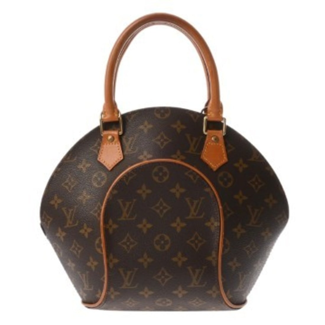 LOUIS VUITTON Louis Vuitton Monogram Ellipse PM Brown M51127 Women's Canvas Handbag B Rank Used: --- Catalog ---Category: SizeSize (HxWxD): 26cm x 20.5cm x 7cm / 10.23'' x 8.07'' x 2.75''Category: DesignType: HandbagColor: BrownGender: WomenClosure: ZipperMaterial: Monogram Category: GeneralLine: