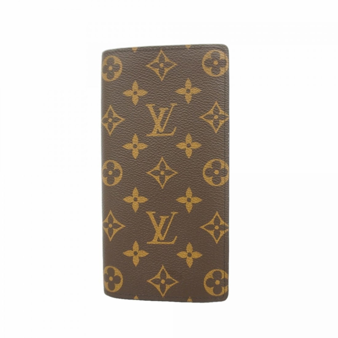 Louis Vuitton Monogram Portefeuille Brazza Long Wallet M66540 Brown Men's: --- Catalog ---Category: SizeSize (HxWxD): 19cm x 10cm x 2cm / 7.48'' x 3.93'' x 0.78''Category: DesignType: Long wallet (bi-fold)Color: BrownGender: MenCategory: GeneralMPN: M66540Brand: Louis Vuitto