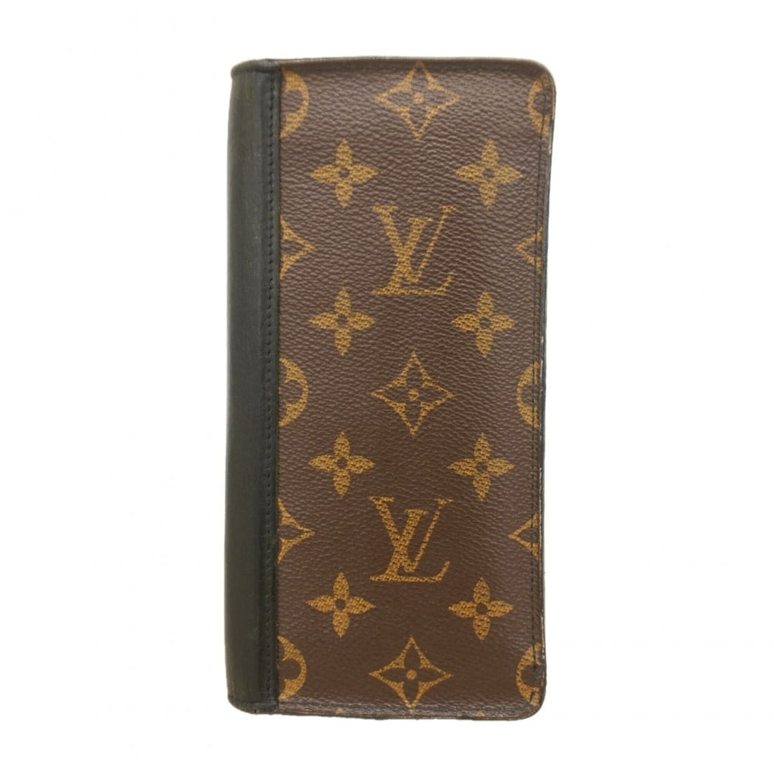 Louis Vuitton Monogram Macassar Portefeuille Tanon Long Wallet M93800 Brown Men's: --- Catalog ---Category: SizeSize (HxWxD): 18cm x 10cm x 1.5cm / 7.08'' x 3.93'' x 0.59''Category: DesignType: Long wallet (bi-fold)Color: BrownGender: MenCategory: GeneralMPN: M93800Brand: Louis Vuit
