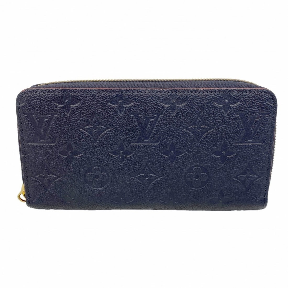 Louis Vuitton Monogram Empreinte Zippy Wallet M62121 Marine Rouge (Women's): --- Catalog ---Category: SizeSize (HxWxD): 10.5cm x 19.5cm x 2.5cm / 4.13'' x 7.67'' x 0.98''Category: DesignType: Long wallet (bi-fold)Color: Marine rougeGender: WomenCategory: GeneralMPN: M62121Bran