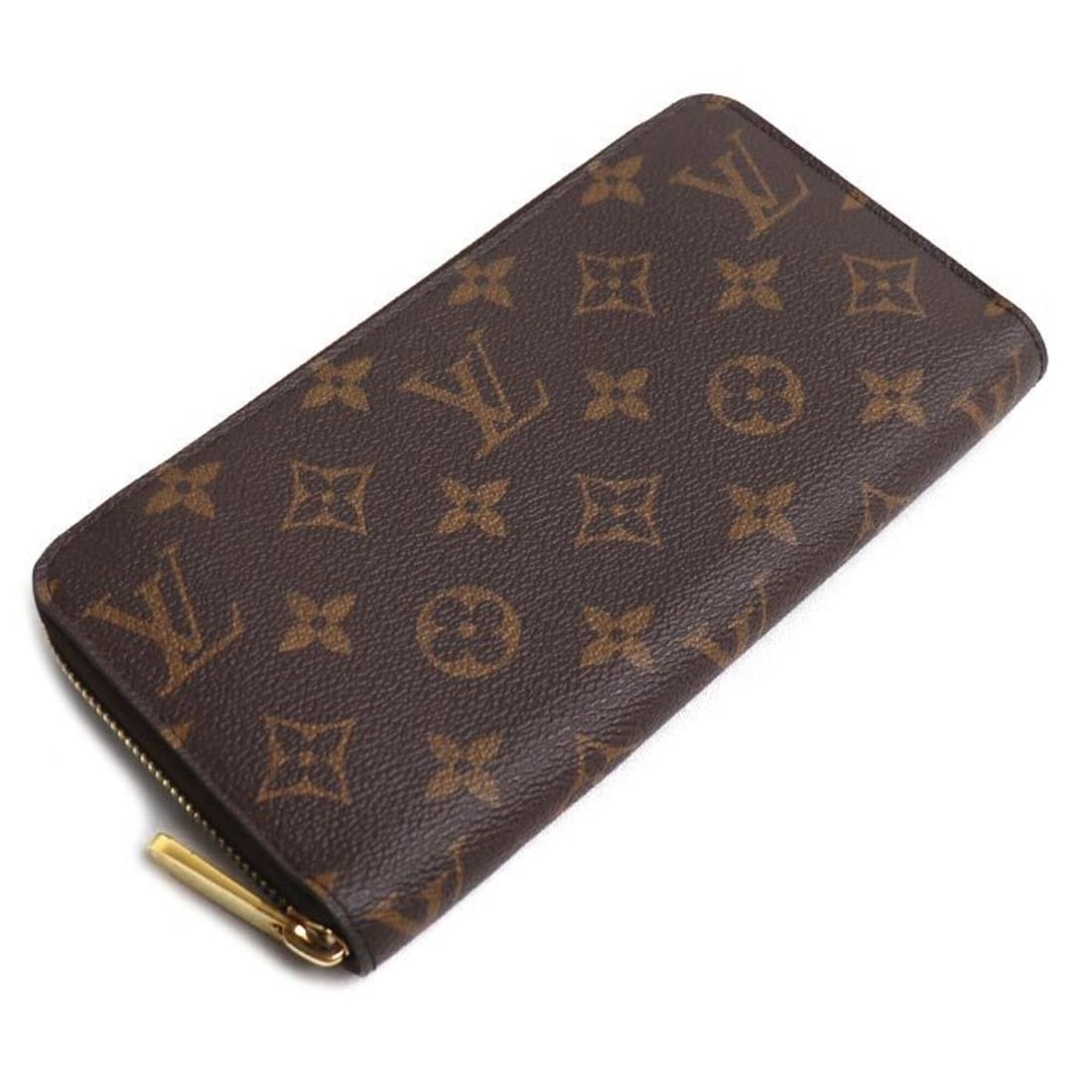 LOUIS VUITTON Louis Vuitton Zippy Wallet Long Round Zipper Monogram Brown Rose Ballerine M41894: --- Catalog ---Category: SizeSize (HxWxD): 10.5cm x 19.5cm x 2.5cm / 4.13'' x 7.67'' x 0.98''Category: DesignType: Long wallet (bi-fold)Color: Brown, Rose ballerineGender: Men,WomenMaterial: Monogram 