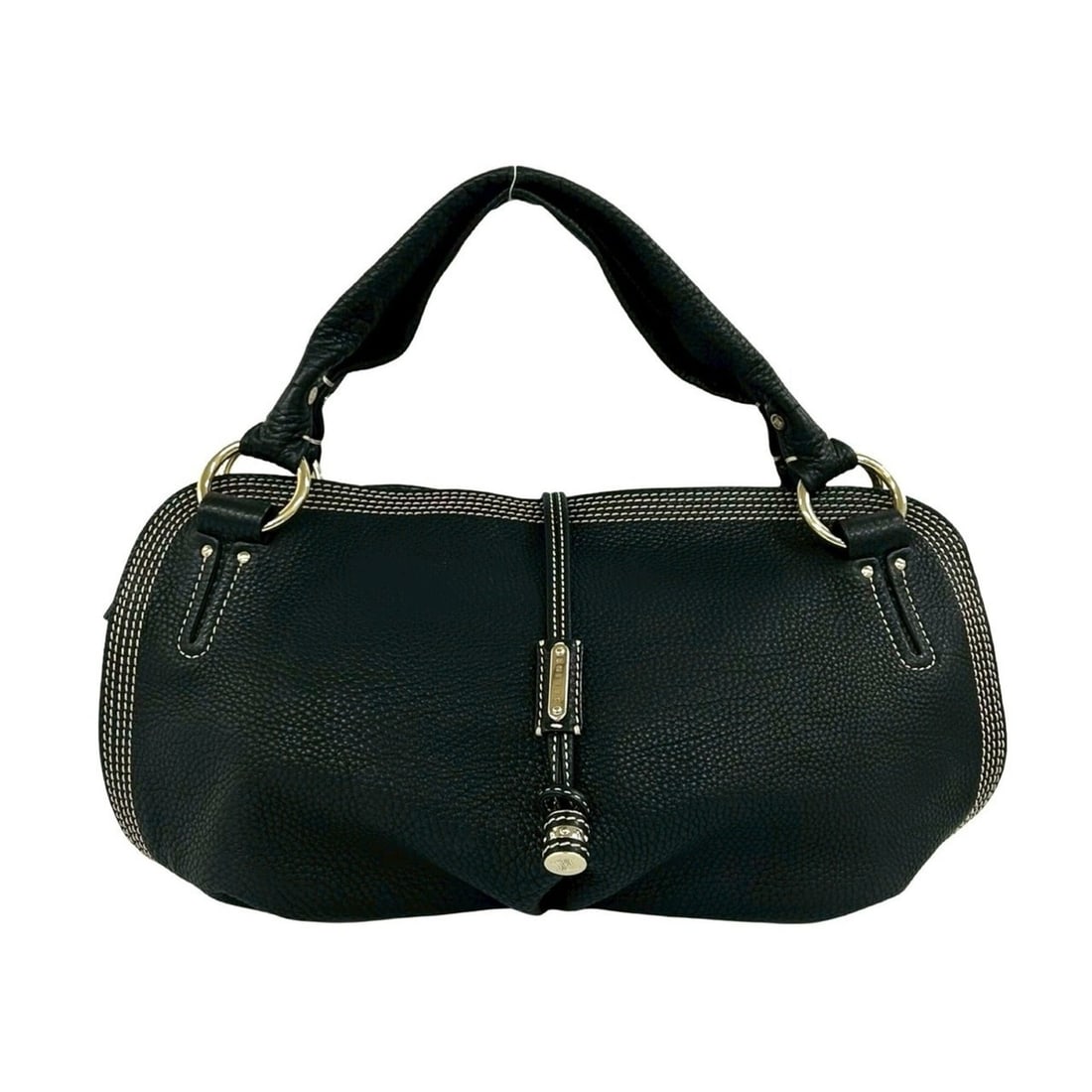 CELINE Bitter Sweet Triomphe Logo Hardware Leather Mini Boston Bag Black 10539: --- Catalog ---Category: SizeSize (HxWxD): 41cm x 16cm x 11cm / 16.14'' x 6.29'' x 4.33''Category: DesignType: Boston bag, HandbagColor: BlackGender: WomenMaterial: Leather Category: GeneralBrand: Cel