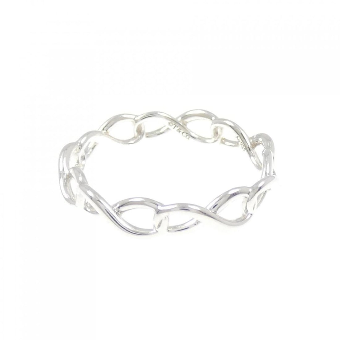 Tiffany Infinity Narrow Ring - 2