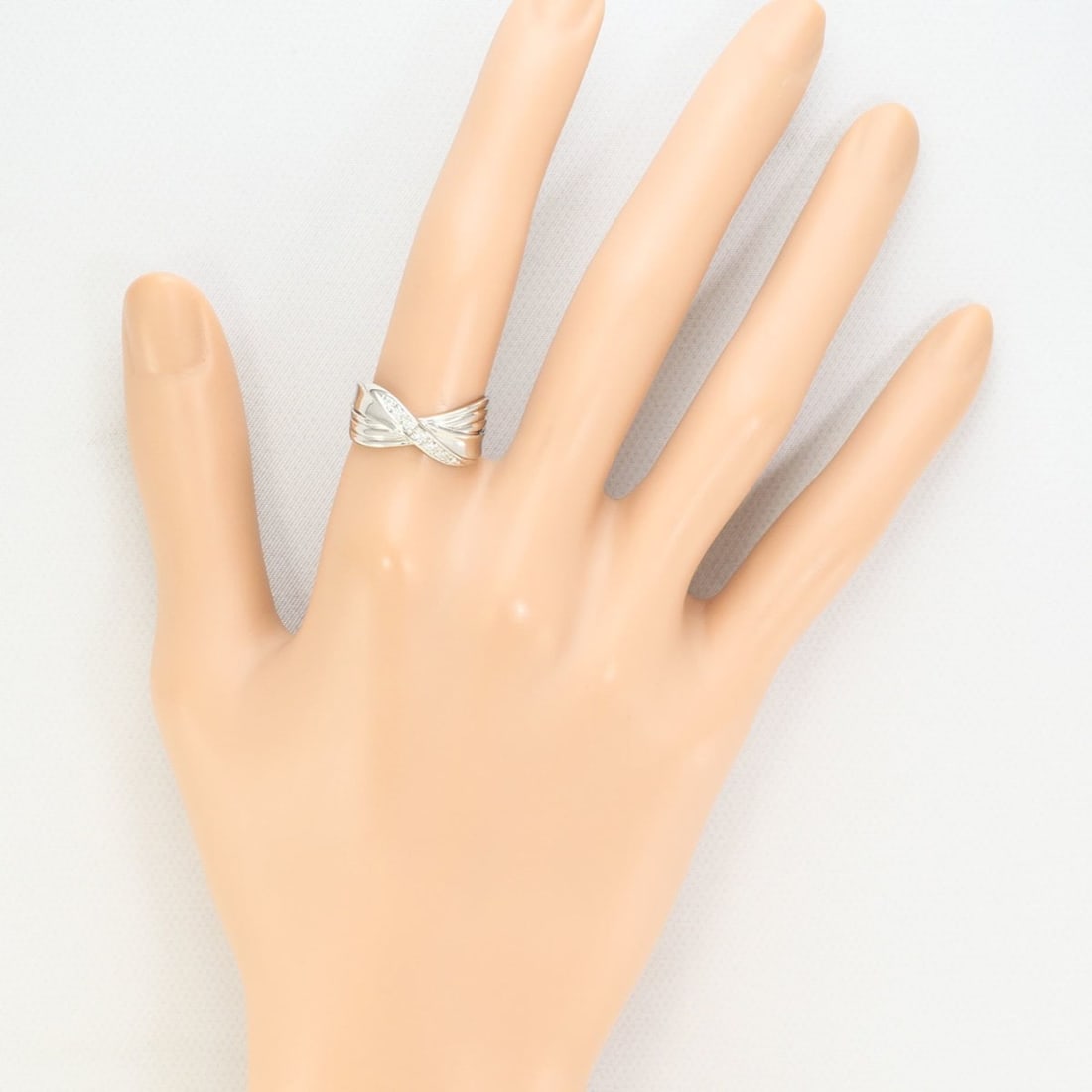 Tiffany Infinity Narrow Ring - 6