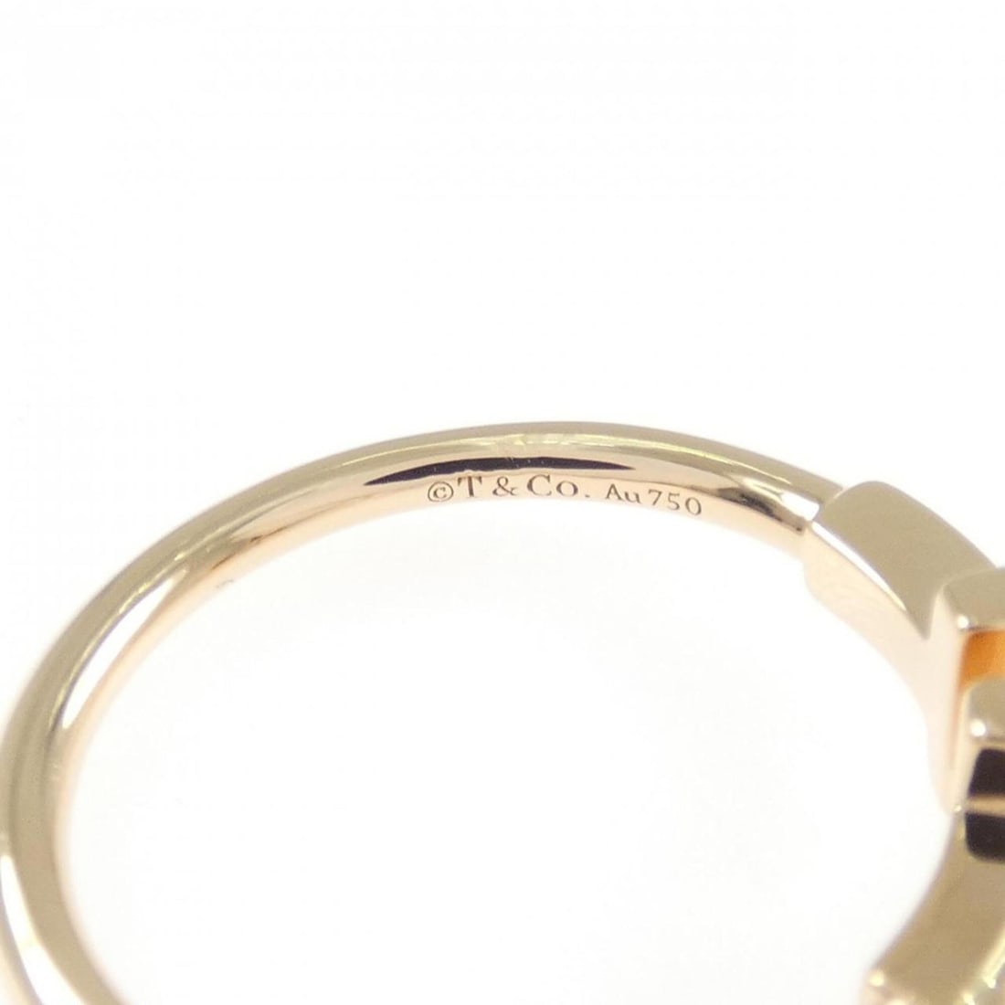 Tiffany T Wire Ring - 4