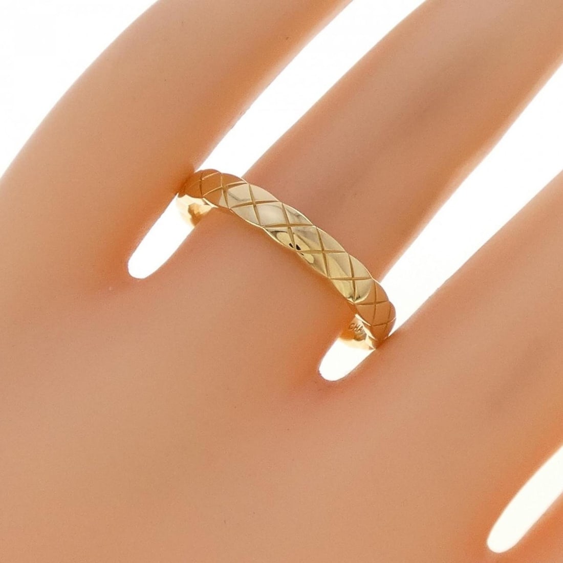 Chanel Coco Crush Mini Ring - 4