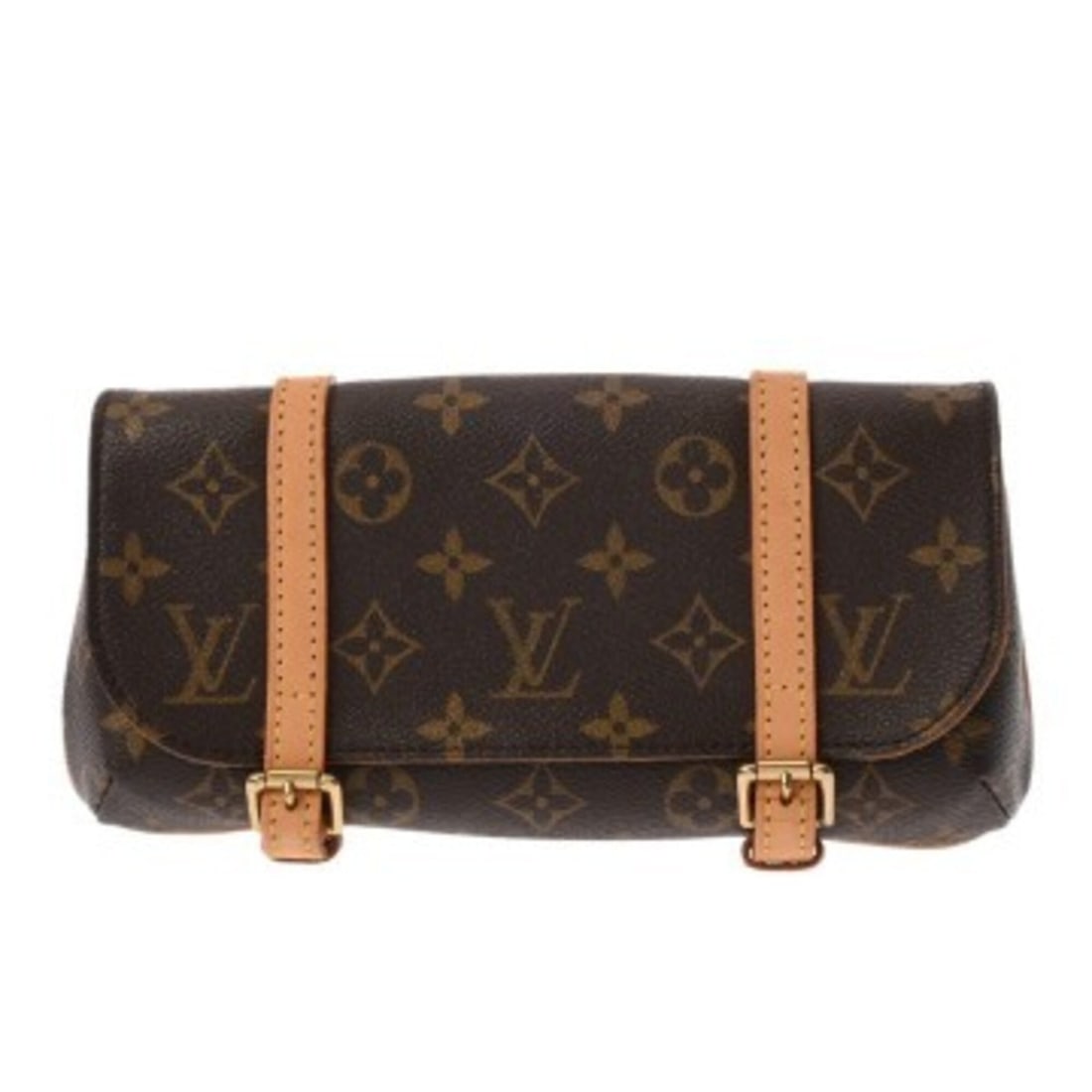 LOUIS VUITTON Louis Vuitton Monogram Pochette Malle Brown M51159 Women's Canvas Waist Bag B Rank: --- Catalog ---Category: SizeSize (HxWxD): 11cm x 24cm x 3cm / 4.33'' x 9.44'' x 1.18''Strap Length: 88cm / 34.64''Category: DesignType: Fanny pack, PochetteColor: BrownGender: WomenClosure: BeltMater