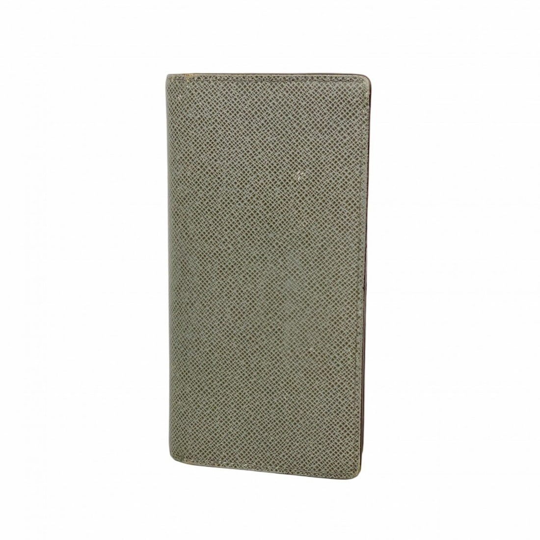 Louis Vuitton Taiga Portefeuille Brazza Long Wallet M32653 Glacier Men's: --- Catalog ---Category: SizeSize (HxWxD): 19cm x 10cm x 2cm / 7.48'' x 3.93'' x 0.78''Category: DesignType: Long wallet (bi-fold)Color: GlacierGender: MenCategory: GeneralMPN: M32653Brand: Louis Vuit