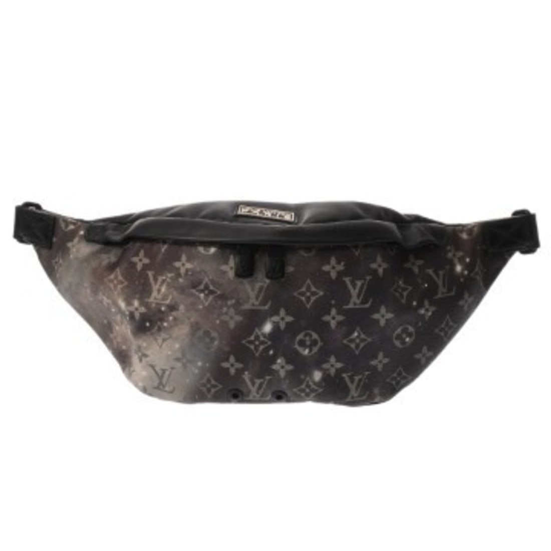 LOUIS VUITTON Louis Vuitton Monogram Galaxy Discovery Bumbag Noir M44444 Men's Canvas Body Bag B: --- Catalog ---Category: SizeSize (HxWxD): 18cm x 44cm x 9.5cm / 7.08'' x 17.32'' x 3.74''Strap Length: 80cm / 31.49''Category: DesignType: Sling bagColor: NoirGender: MenClosure: ZipperMaterial: Mono