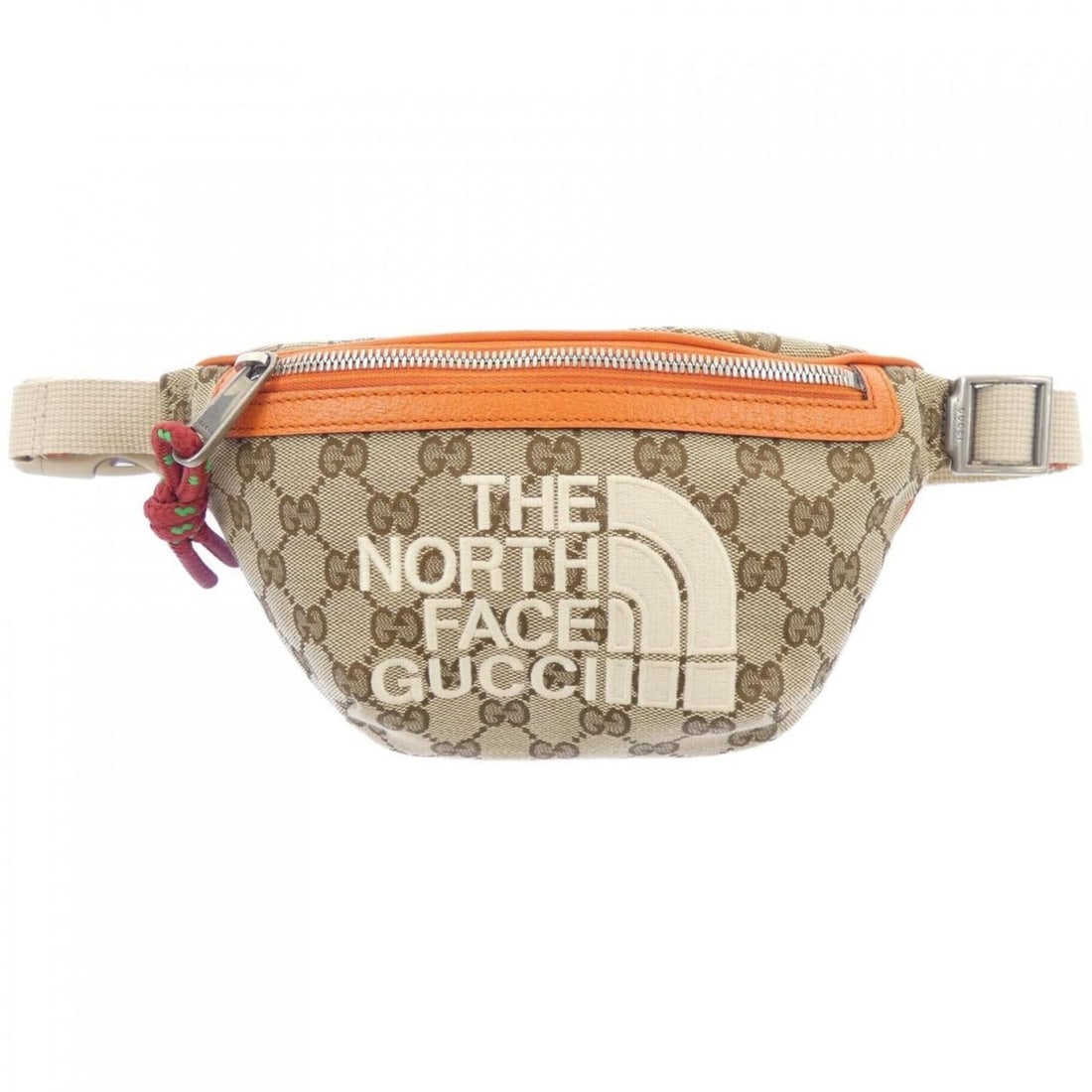 Gucci x The North Face Belt Bag 650299 525040 Handbag: --- Catalog ---Category: SizeSize (HxWxD): 13.5cm x 26cm x 4cm / 5.31'' x 10.23'' x 1.57''Category: DesignType: HandbagColor: Beige, BrownGender: MenCategory: GeneralMPN: 650299 525040Brand: Gucci--- 