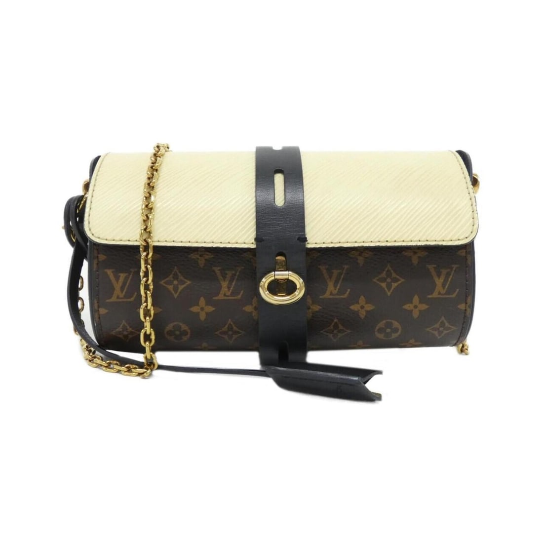 Louis Vuitton Monogram + Epi Glasses Case Shoulder Bag (1 of 8)