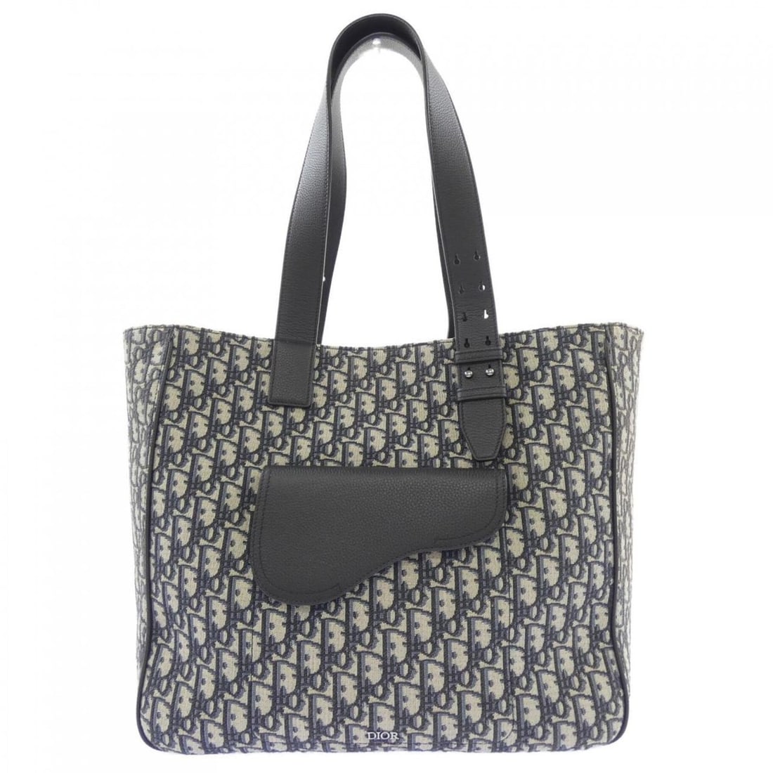Christian Dior Dior Oblique Jacquard 1ADSH775YKS Handbag: --- Catalog ---Category: SizeSize (HxWxD): 32cm x 47cm x 15cm / 12.59'' x 18.5'' x 5.9''Category: DesignType: HandbagColor: Beige, NavyGender: MenCategory: GeneralMPN: 1ADSH775YKSBrand: Christian