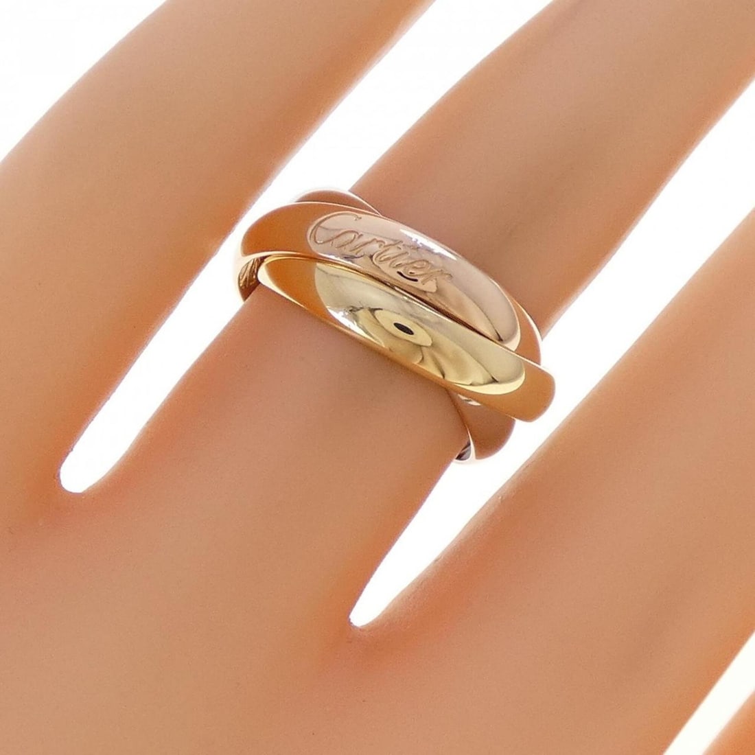 Cartier Trinity Ring - 4