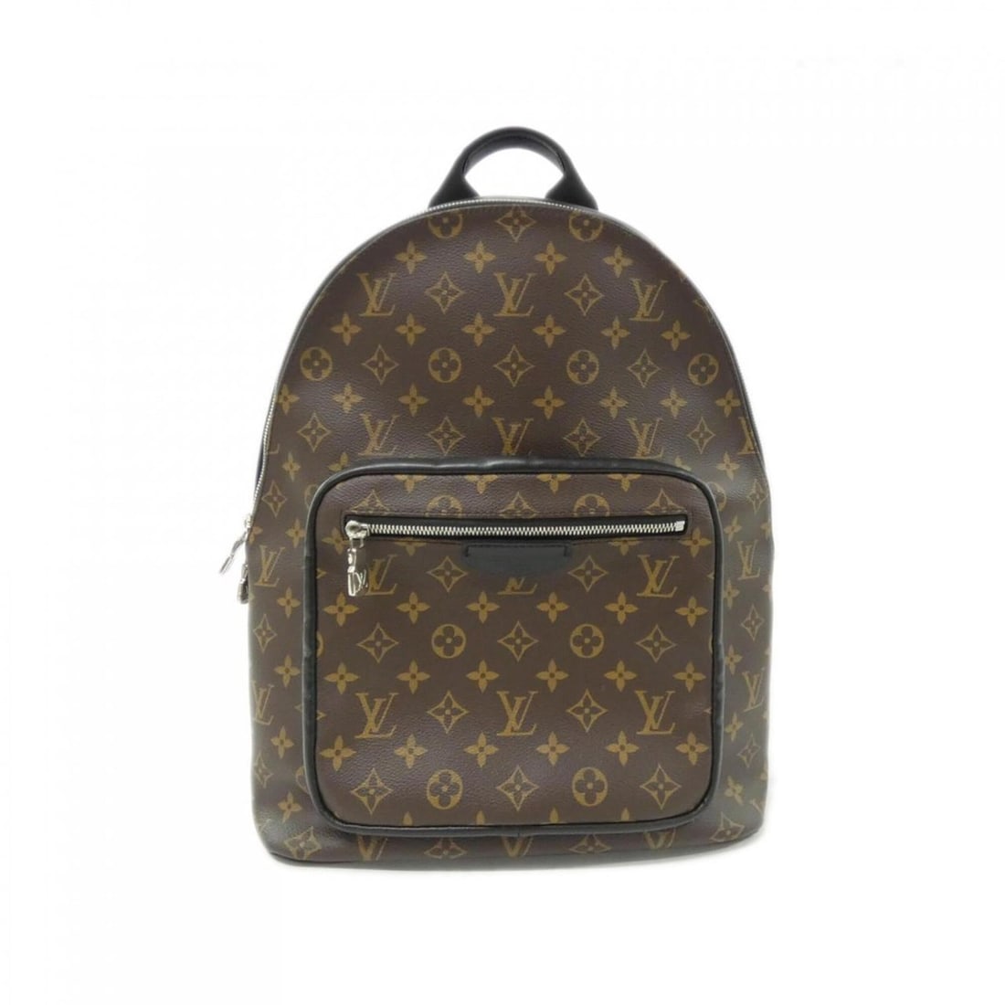 Louis Vuitton Monogram Macassar Josh M45349 Backpack: --- Catalog ---Category: SizeSize (HxWxD): 40cm x 31cm x 13cm / 15.74'' x 12.2'' x 5.11''Category: DesignType: BackpackColor: MarronGender: MenMaterial: Coated canvas Hardware Color: SilverCategory: G