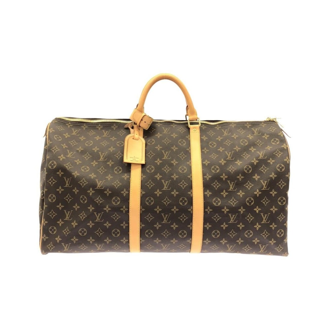 Louis Vuitton Monogram Keepall 60cm M41422 Boston Bag (1 of 9)