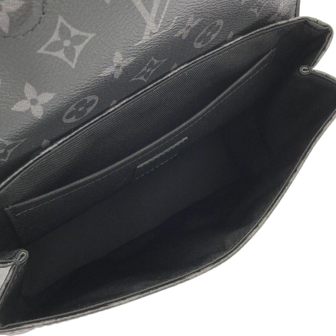 Louis Vuitton Monogram Eclipse Steamer PM M46953 Handbag - 5