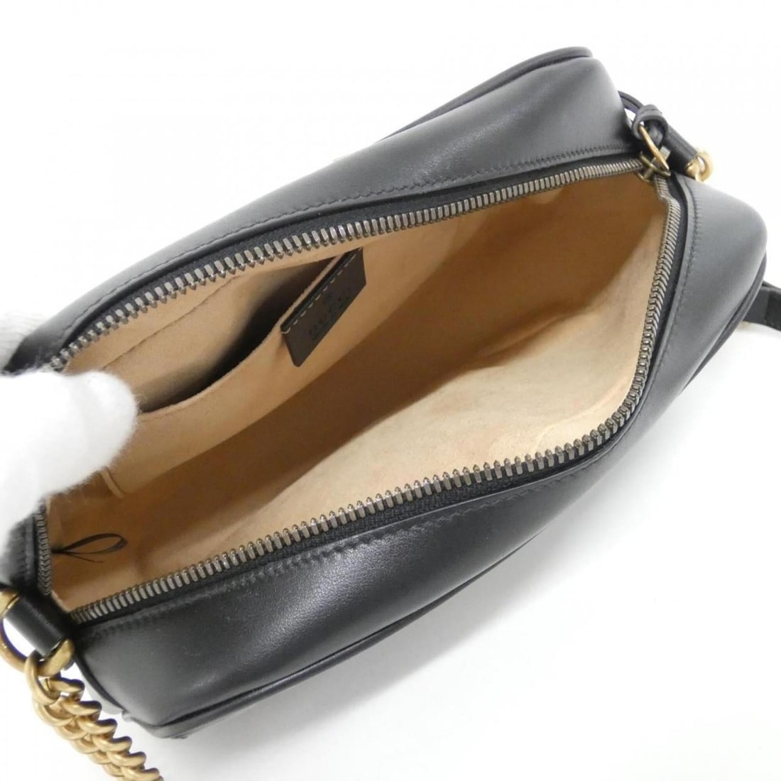 Louis Vuitton Monogram Eclipse Steamer PM M46953 Handbag - 7