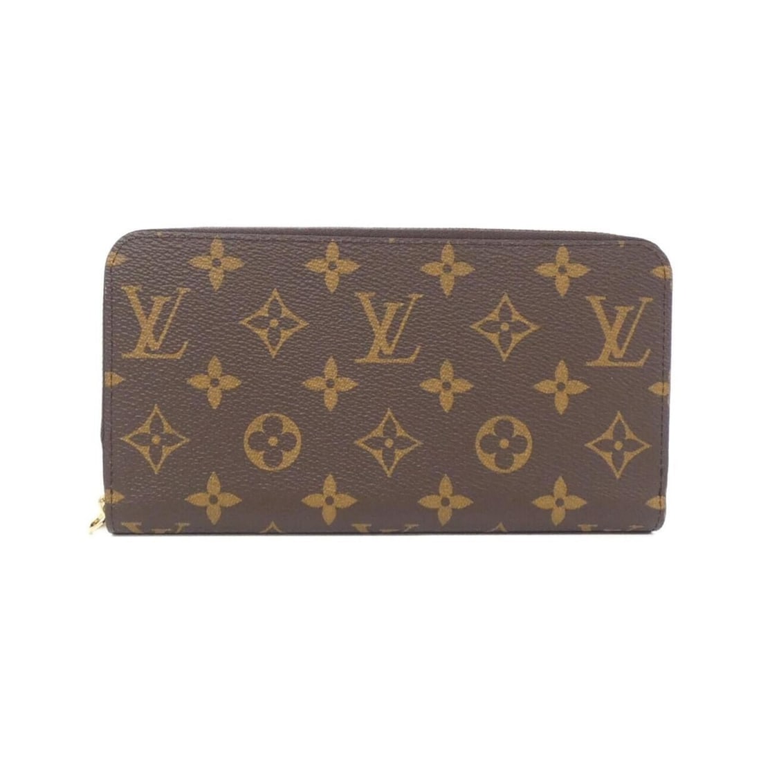 Louis Vuitton Monogram Zippy Wallet M42616: --- Catalog ---Category: SizeSize (HxWxD): 10cm x 19cm x 2cm / 3.93'' x 7.48'' x 0.78''Category: DesignType: Long wallet (bi-fold)Color: MarronGender: Men,WomenMaterial: Coated canvas Category: Genera
