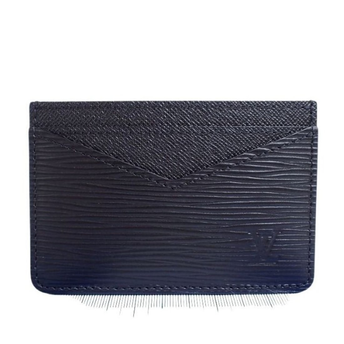 LOUIS VUITTON Louis Vuitton Business Card Holder/Card Case Neo Portecarte M67210 Noir Epi Men's: --- Catalog ---Category: DesignType: Card caseColor: Black, NoirGender: MenMaterial: Epi leather Category: GeneralMPN: M67210Brand: Louis VuittonCountry of Origin: FranceCategory: Physical PropertiesS