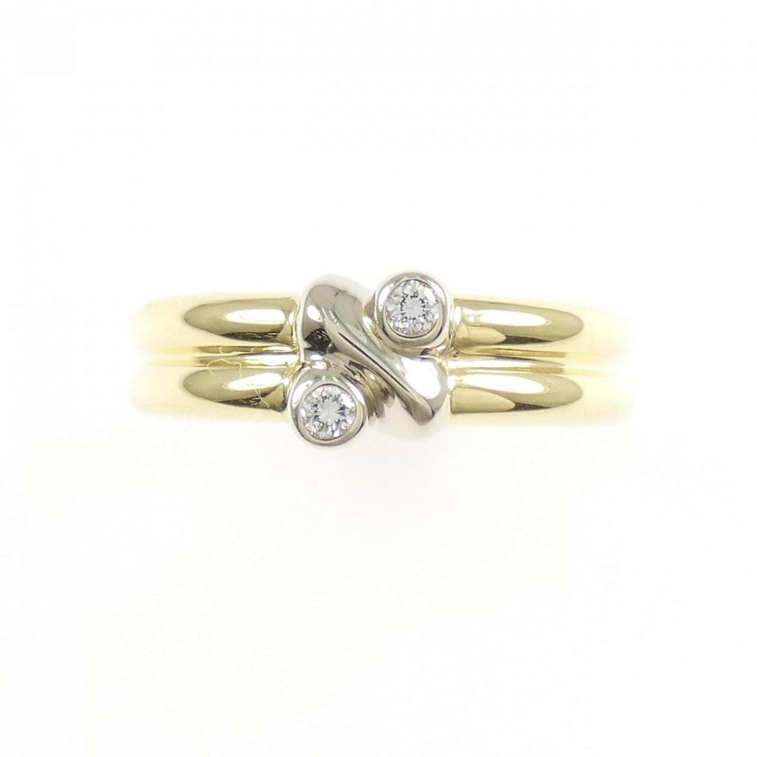 Tiffany diamond ring - 2