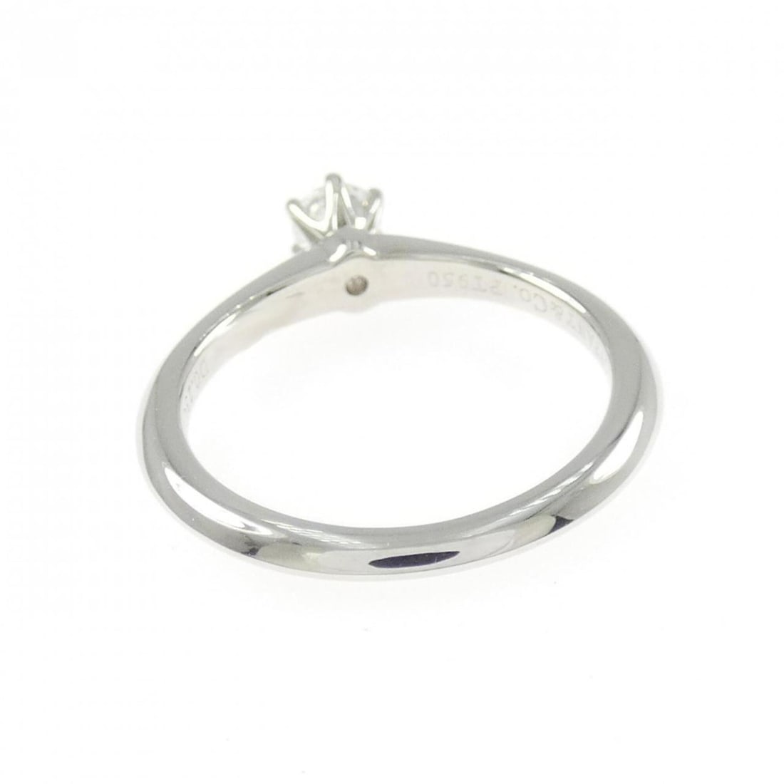 Tiffany Classic Solitaire Ring 0.23CT - 3